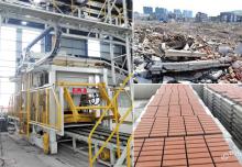 免燒磚制磚設(shè)備：陜西農(nóng)村新發(fā)展，五大振興做起點(diǎn)