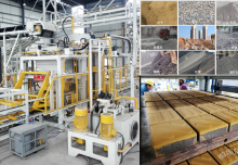 水泥磚生產(chǎn)線設(shè)備：世界上沒(méi)有垃圾，只有放錯(cuò)地方的寶藏