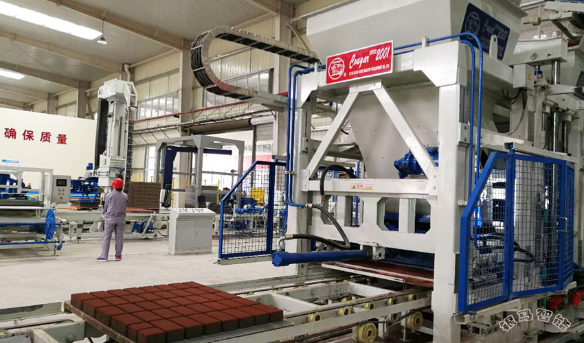 全自動(dòng)免燒磚設(shè)備:四大理論詮釋液壓系統(tǒng)故障原因