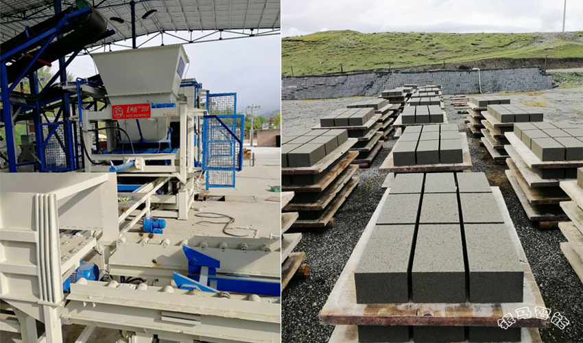 全自動(dòng)免燒磚設(shè)備:生態(tài)環(huán)境保護(hù)狠抓深治