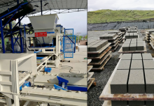 全自動(dòng)免燒磚設(shè)備：生態(tài)環(huán)境保護(hù)狠抓深治