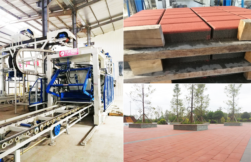 環(huán)保建筑垃圾制磚機(jī):助力環(huán)保促進(jìn)再生才是發(fā)展未來