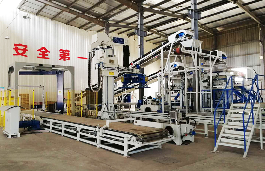 免燒磚制磚機(jī)生產(chǎn)線：空氣混入會(huì)對(duì)液壓泵造成哪些損壞？