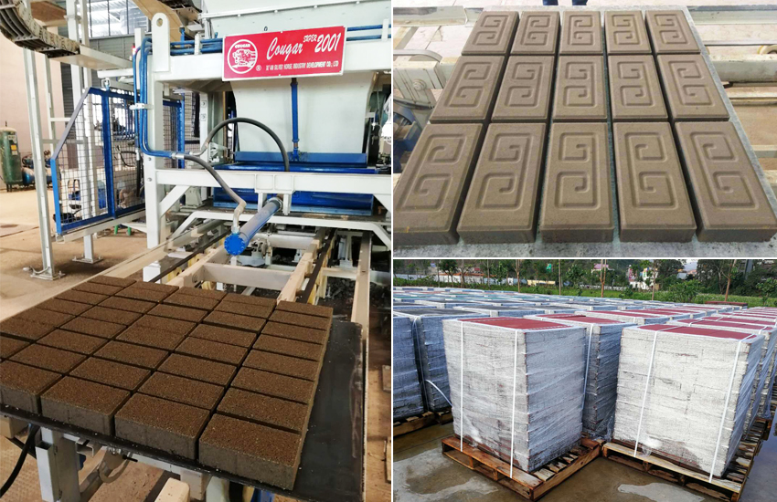 水泥磚制磚設備：文化生態(tài)保護與生態(tài)文明建設應同步前進