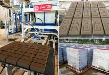 水泥磚制磚設備：文化生態(tài)保護與生態(tài)文明建設應同步前進