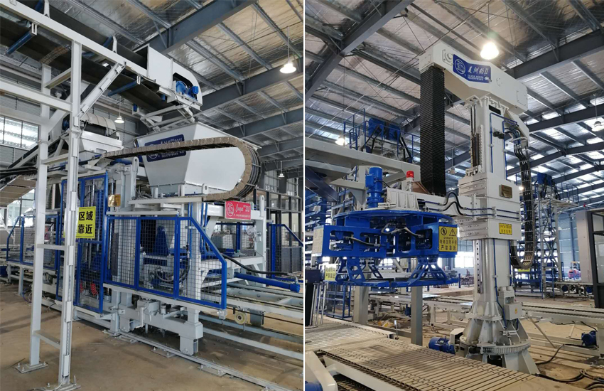 透水磚制磚機:軸承選擇要考慮的七個因素