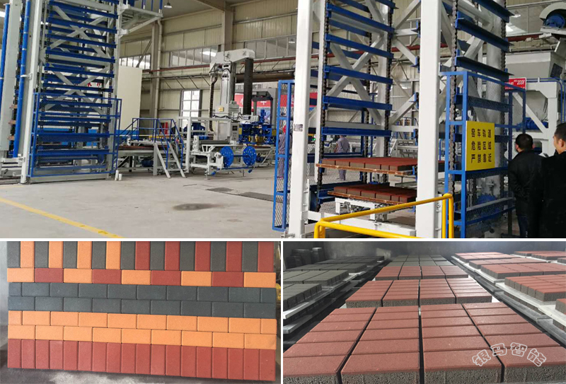 新型環(huán)保透水磚機(jī)器：液壓控制閥損壞會有哪些影響？