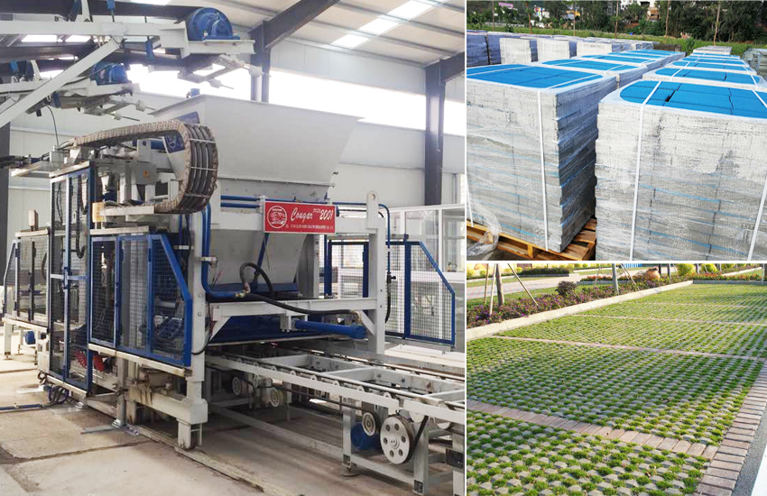 制磚機(jī)成套設(shè)備：液壓系統(tǒng)泄露的原因有哪些？