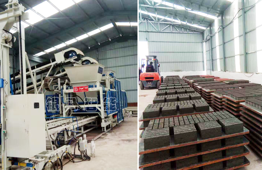 全自動制磚機器：政府連發(fā)三文夯實農(nóng)村環(huán)保基礎