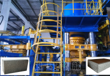 PC仿石磚設(shè)備液壓系統(tǒng)失壓的方式有哪些？