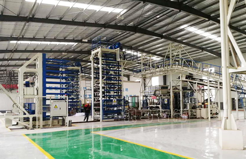 全自動(dòng)免燒磚制磚機(jī)：軸承的錯(cuò)誤安裝方法你占了幾條？