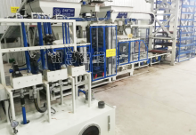 全自動免燒磚機(jī)：城市建設(shè)改造，解決建筑垃圾問題