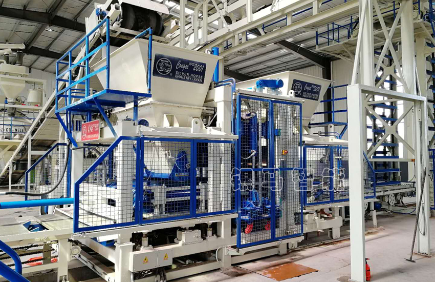 PC仿石材磚生產(chǎn)線：減速機(jī)齒輪問題應(yīng)如何解決？