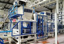 PC仿石材磚生產(chǎn)線：減速機(jī)齒輪問題應(yīng)如何解決？