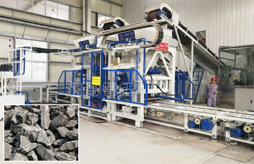 煤矸石制磚機(jī):垃圾資源化利用的幾個(gè)小優(yōu)點(diǎn)