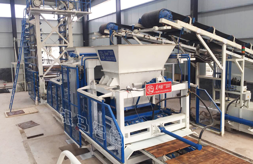 煤矸石制磚機：用發(fā)展與創(chuàng)新，響應(yīng)我國環(huán)保政策