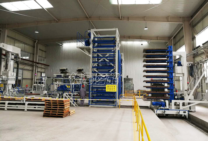 大型免燒磚設(shè)備:減速機(jī)過(guò)盈量不合理竄軸的兩大原因