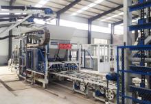 全自動(dòng)免燒磚機(jī)是如何走出國際化路線的？