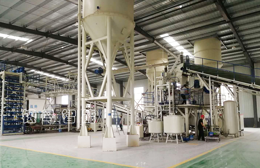 海綿透水磚機:環(huán)保是發(fā)展也是“單位”的更換