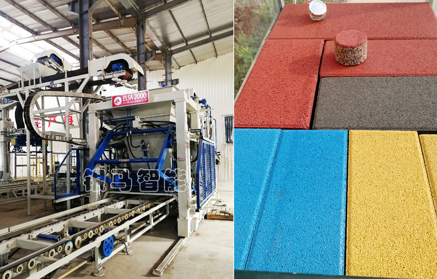 海綿透水磚機(jī)：西安應(yīng)如何打造“無廢城市”？