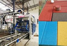 海綿透水磚機(jī)：西安應(yīng)如何打造“無廢城市”？