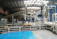 透水磚機設備：聯(lián)合國官員為中國四年環(huán)保成績舉手稱贊！