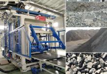 海綿透水磚生產(chǎn)線：固廢垃圾的價值有多大？