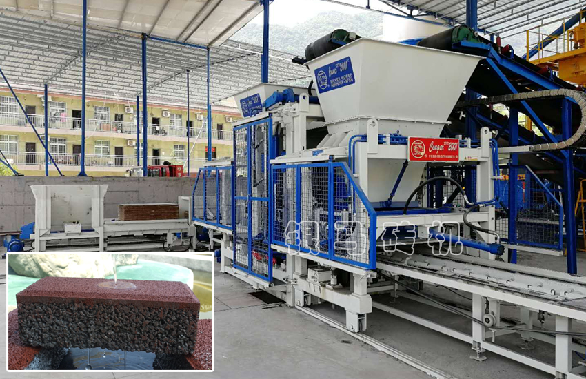 透水磚機(jī)設(shè)備：銀馬小編教你如何預(yù)防減速機(jī)高速軸斷裂！