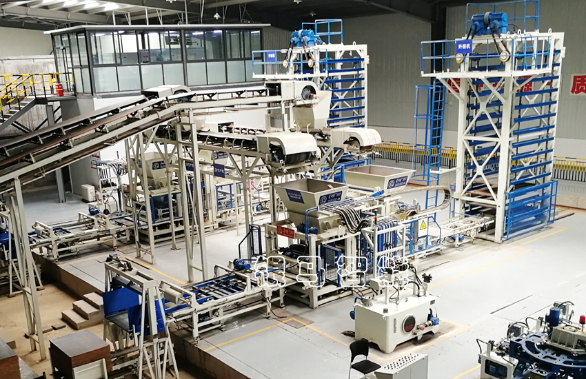 顛覆認知的透水磚制磚機皮帶輸送機安裝四部曲！