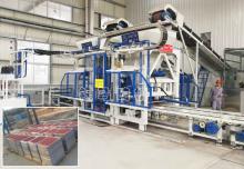 免燒磚全自動(dòng)磚機(jī)如何減振與降噪？