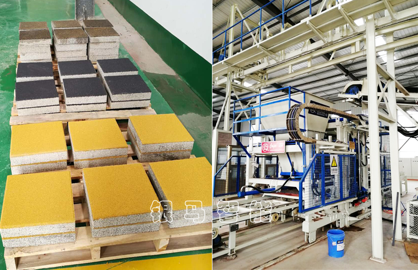 砌塊磚制磚生產(chǎn)線配套振動篩主梁斷裂原因你知道幾個？