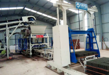 免燒磚全自動(dòng)磚機(jī)：液壓系統(tǒng)小改變，年省數(shù)萬(wàn)元