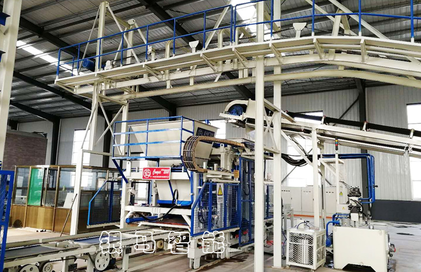 免燒磚磚機(jī)生產(chǎn)線:你不知道的幾個(gè)液壓傳動(dòng)系統(tǒng)故障