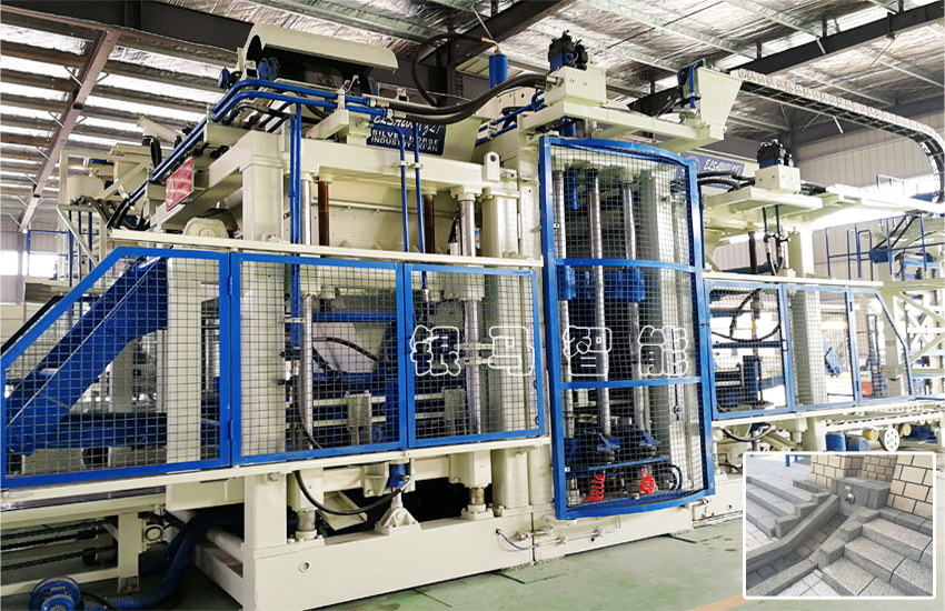 室外人造石設備:生產故障和維護方案