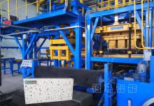 室外人造石設(shè)備：每年15億噸建筑垃圾與人們的高質(zhì)量需求！