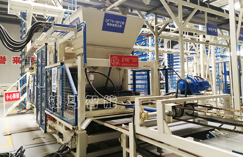 全自動(dòng)免燒成型機(jī)三種科學(xué)防腐的作用你知道嗎？