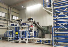 免燒磚機(jī)安裝維修需要注意哪些事項？