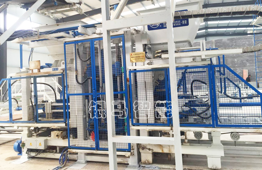 影響免燒磚機設備產量的因素有哪些？