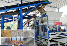 免燒磚機：粉煤灰在建材制品中的應用有哪些特點？