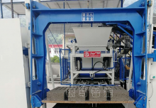 水利免燒磚機振動系統(tǒng)以及其調(diào)節(jié)閥防堵辦法！