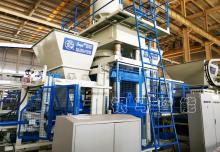 水利標磚機：城鎮(zhèn)化建設與混凝土廢渣的合理利用