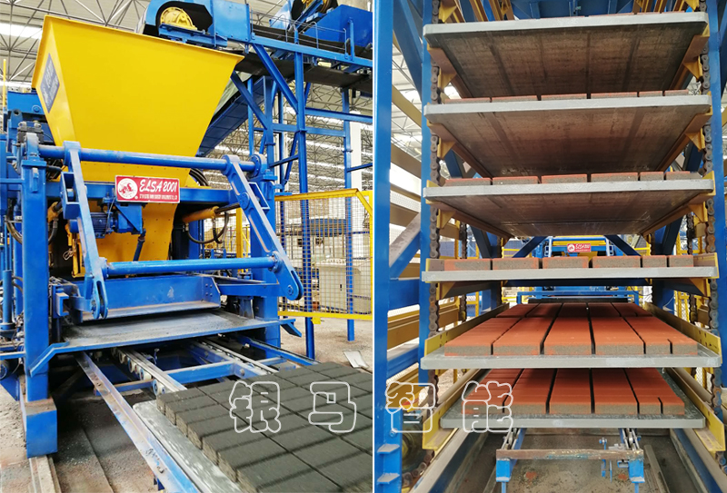 彩色透水磚機(jī)設(shè)備維修之“聽音辨位”！