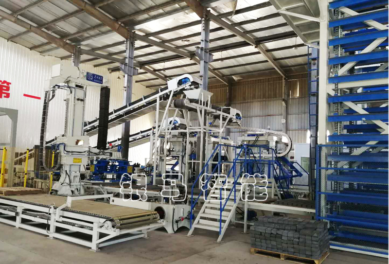 環(huán)保透水磚生產(chǎn)線液壓系統(tǒng)液壓閥選擇五大盤(pán)點(diǎn)