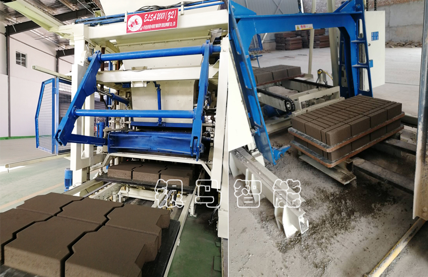 工業(yè)廢渣制磚機之噪音消除三大攻略