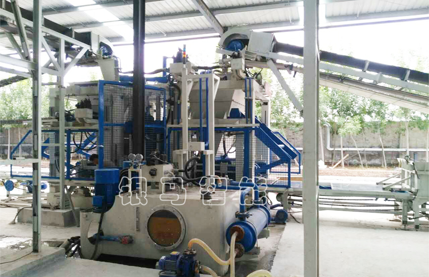 連鎖護坡磚機：磚企用戶到底需要什么樣的設(shè)備？