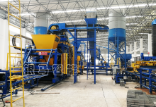 銀馬銅尾礦制磚設(shè)備是如何助力用戶企業(yè)發(fā)展的？