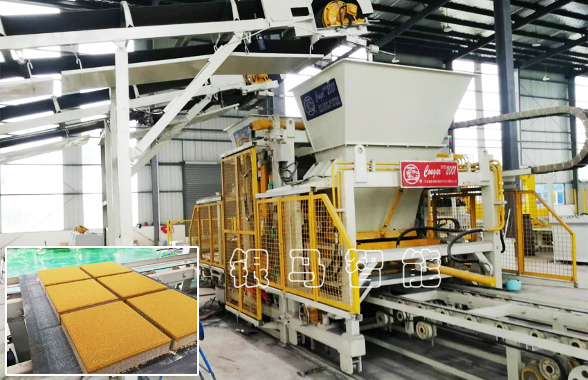 全自動免燒磚機(jī)配套電機(jī)為什么會發(fā)熱？