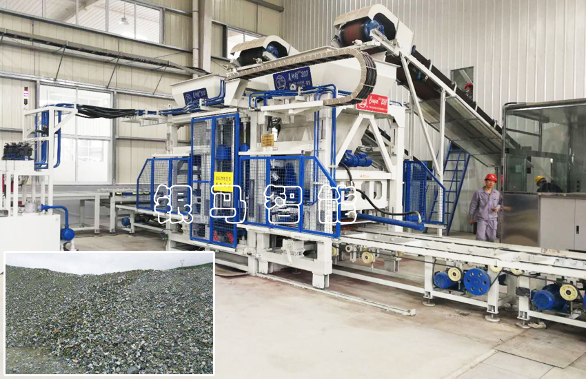 全自動免燒磚機(jī)的發(fā)展方向是怎樣的？