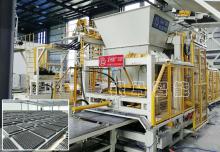 全自動免燒磚機生產制品對模具有哪些要求？