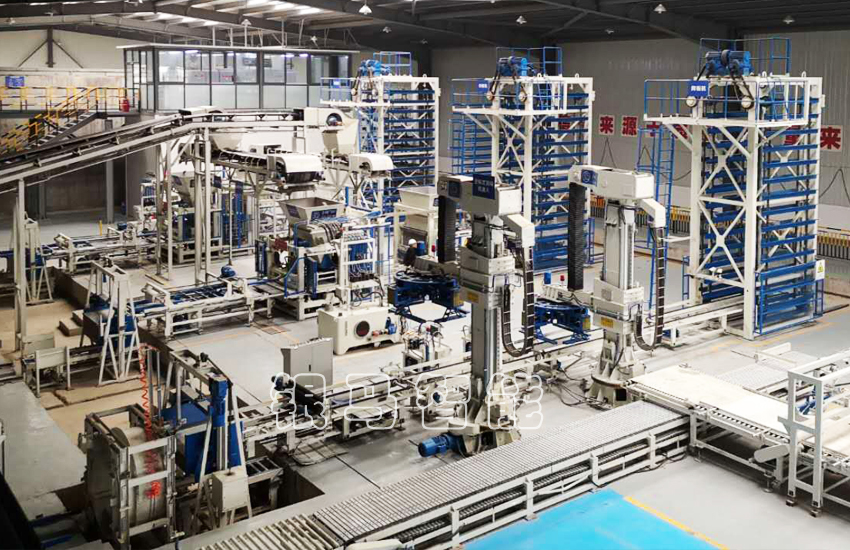 全自動免燒磚機被摒棄的“第二資源”需要再生！